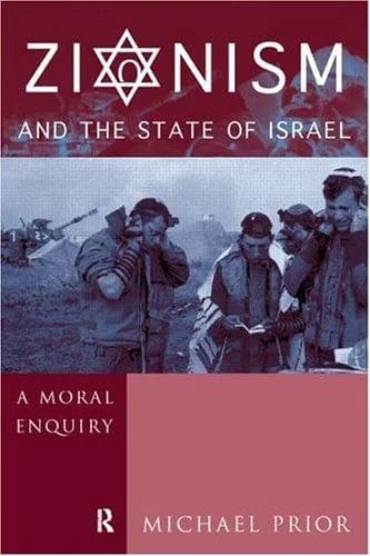 Cover of Zionism and the State of Israel