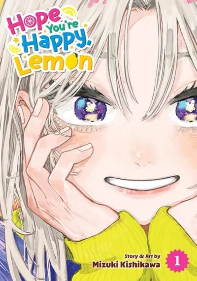 Hope You're Happy, Lemon Volume 3