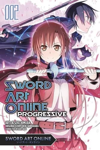 Cover of Sword art online