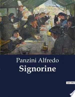 Cover of Signorine