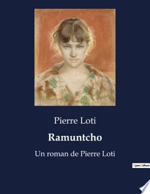 Cover of Ramuntcho