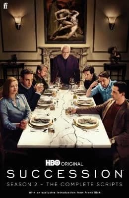 Succession Season Two: The Complete Scripts Jesse Armstrong Book