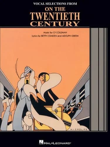 Cover of On the Twentieth Century