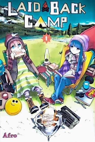 Cover of Laid-Back Camp, Vol. 1