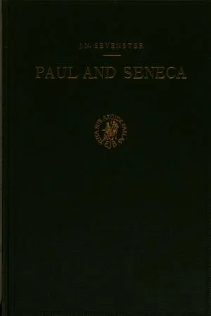 Paul and Seneca
