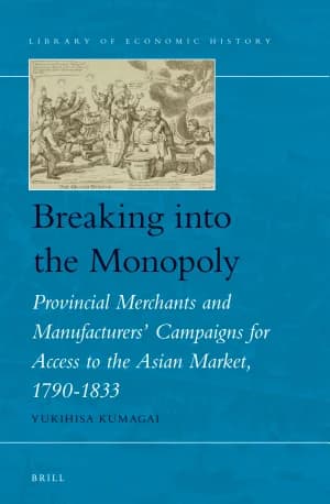 Cover of Breaking into the Monopoly