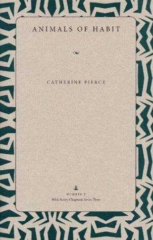 Cover of Animals of Habit