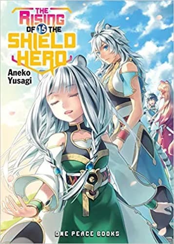 Cover of Rising of the Shield Hero Volume 15