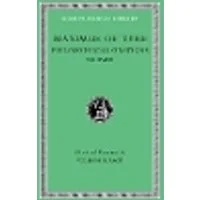 Cover of Philosophical Orations, Volume II