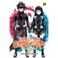 Cover of Twin Star Exorcists, Vol. 21 Volume 21