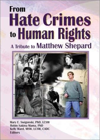 Cover of From Hate Crimes to Human Rights