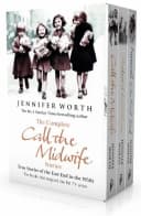 The Complete Call the Midwife Stories Box Set by Jennifer Worth Four Novels From 1950s London