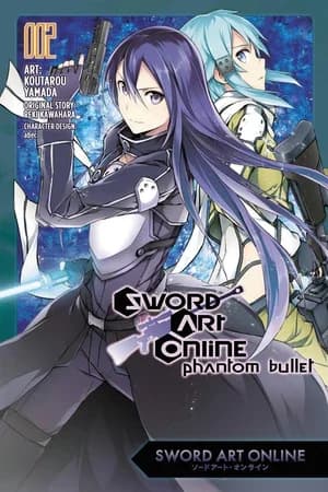 Cover of Sword art online