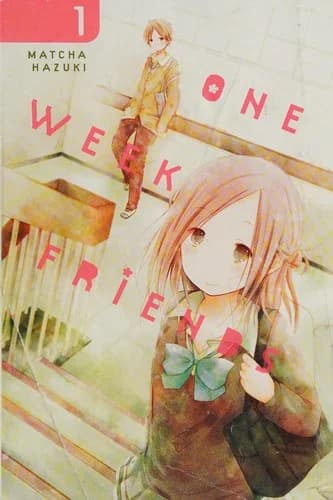 Cover of One week friends