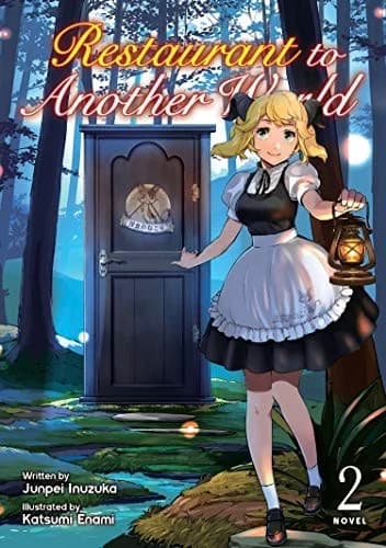 Cover of Restaurant to Another World  Vol. 2
