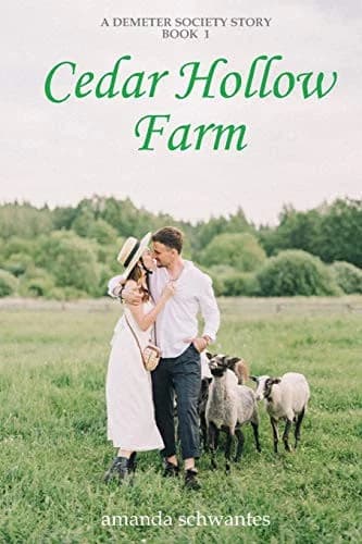 Cover of Cedar Hollow Farm