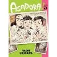Cover of Asadora!, Vol. 5 Volume 5