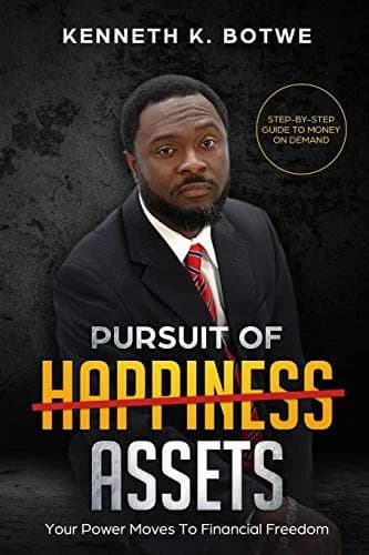 Cover of Pursuit of Assets