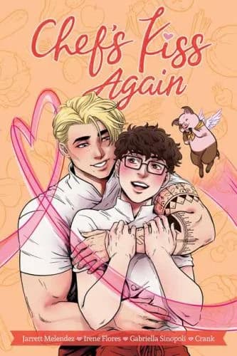 Cover of Chef's Kiss Again