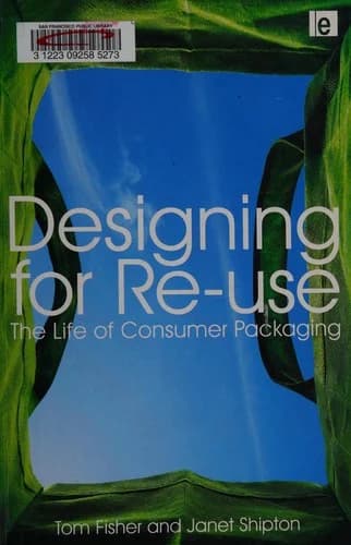 Cover of Designing for Re-Use