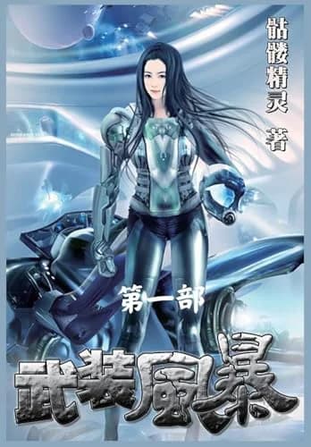 Cover of 武装风暴：第一部