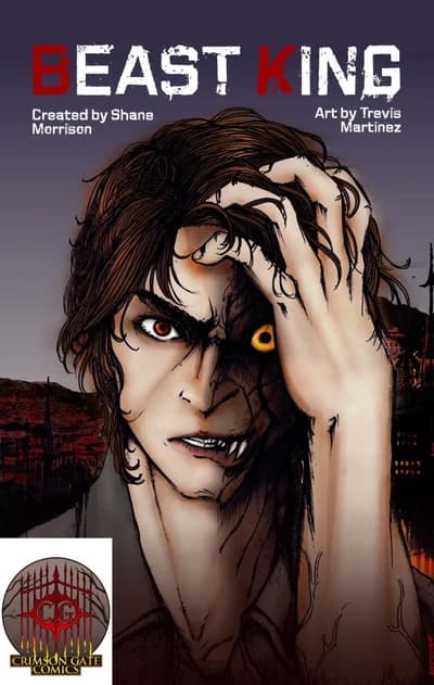Cover of Beast King and His Apprentice Volume 1