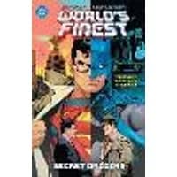 Cover of Batman/Superman: World's Finest Vol. 5