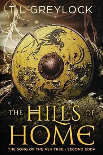 Cover of The Hills of Home