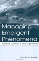 Managing Emergent Phenomena