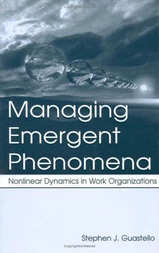 Cover of Managing Emergent Phenomena