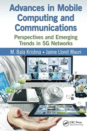 Cover of Advances in Mobile Computing and Communications