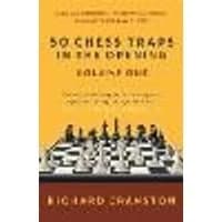 Cover of 50 Chess Traps in the Opening - volume one