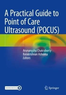 Cover of A Practical Guide to Point of Care Ultrasound (POCUS)