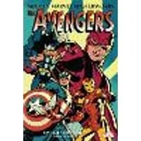 Cover of Mighty Marvel Masterworks: The Avengers Vol. 1