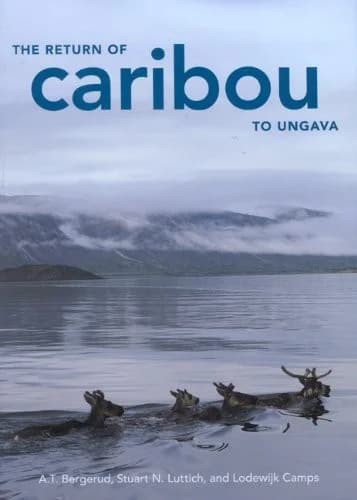 Cover of The Return of Caribou to Ungava