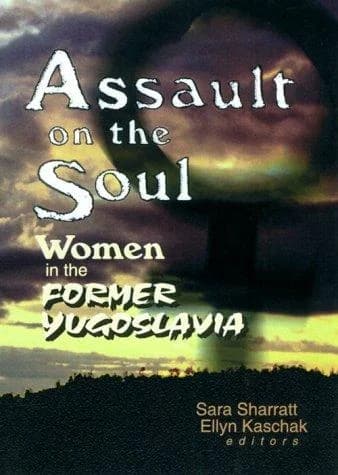 Cover of Assault on the Soul