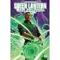 Cover of Green Lantern: War Journal Vol. 1: Contagion