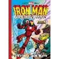Cover of Iron Man: Something Strange! (A Mighty Marvel Team-Up) Volume 4