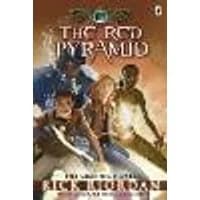 Cover of The Red Pyramid: The Graphic Novel (The Kane Chronicles Book 1)