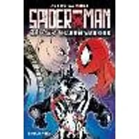 Cover of Spider-Man Manga: Shadow Warrior