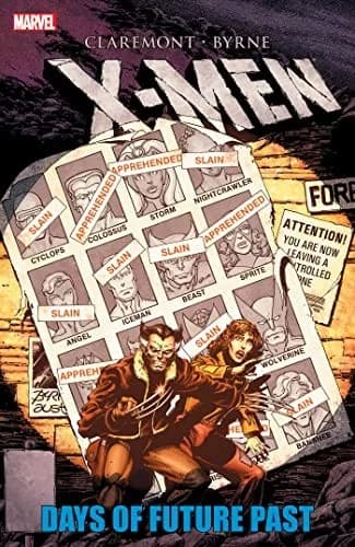 Cover of X-Men