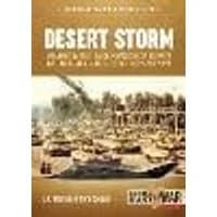 Cover of Desert Storm Volume 1