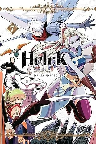 Cover of Helck Volume 7
