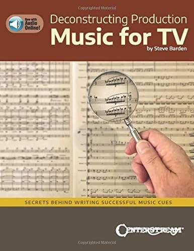 Cover of Deconstructing Production Music for TV