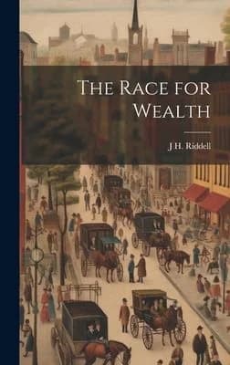 Cover of The Race for Wealth