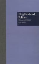 Neighborhood Politics