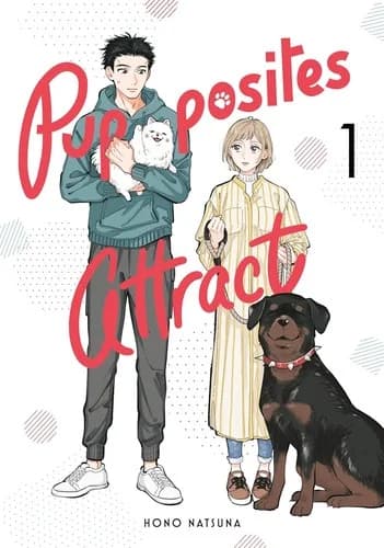 Cover of Pupposites Attract Volume 1