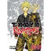 Cover of Tokyo Revengers (Omnibus) Vol. 29-31
