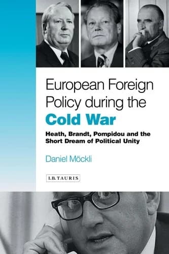 Cover of European Foreign Policy During the Cold War