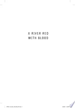 Cover of A River Red with Blood